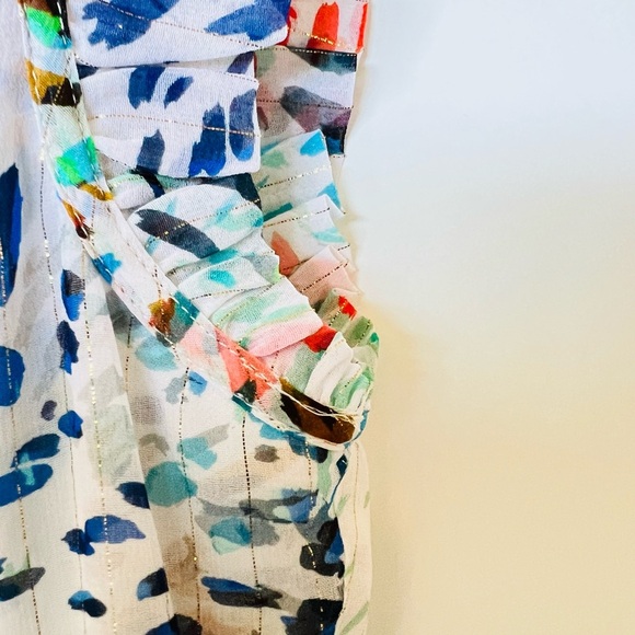 Marie Oliver Tia Blouse Kaleidokat - Picture 5 of 8